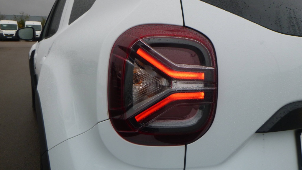 DACIA Duster Extreme BLUE DCI 115 4X4 EXTREME - ref: 5-1394641 - Photo 10