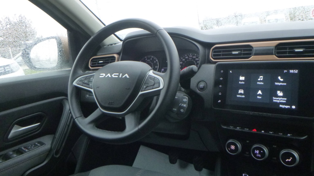 DACIA Duster Extreme BLUE DCI 115 4X4 EXTREME - ref: 5-1394641 - Photo 15