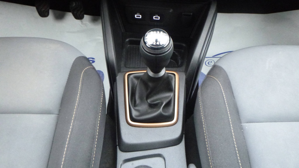 DACIA Duster Extreme BLUE DCI 115 4X4 EXTREME - ref: 5-1394641 - Photo 19