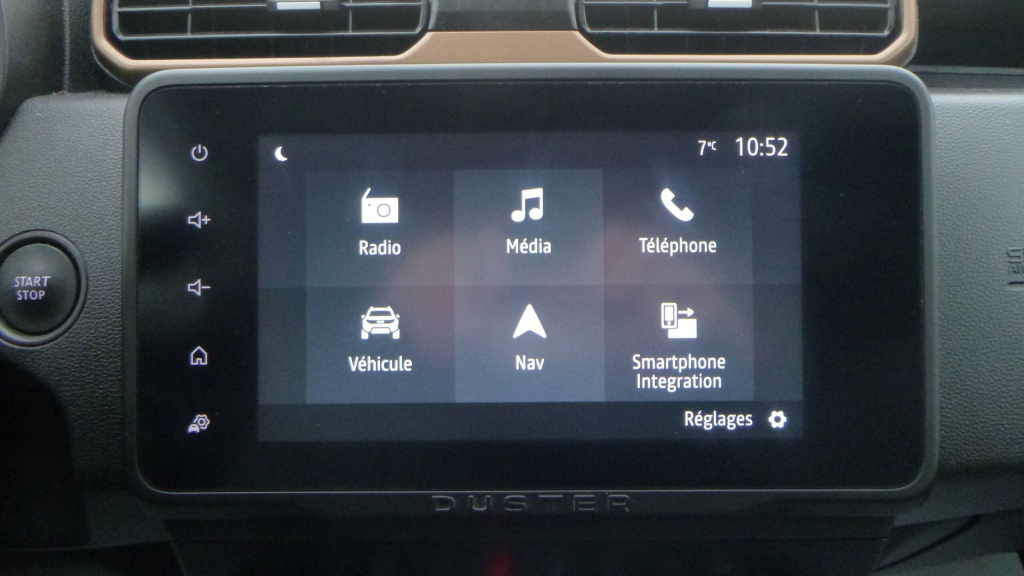 DACIA Duster Extreme BLUE DCI 115 4X4 EXTREME - ref: 5-1394641 - Photo 20