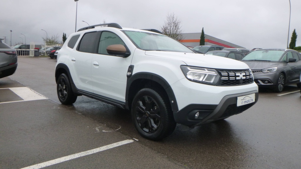 DACIA Duster Extreme BLUE DCI 115 4X4 EXTREME - ref: 5-1394641 - Photo 3