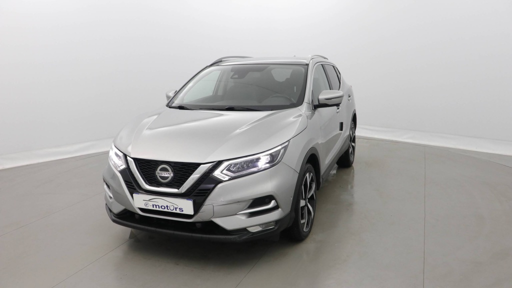 NISSAN Qashqai Tekna 1.3 DIG-T 140 - TEKNA - ref: 5-1394679 - Photo 1