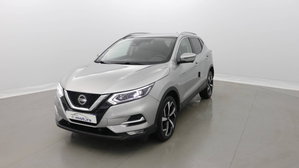 NISSAN Qashqai Tekna 1.3 DIG-T 140 - TEKNA - ref: 5-1394679 - Photo 16