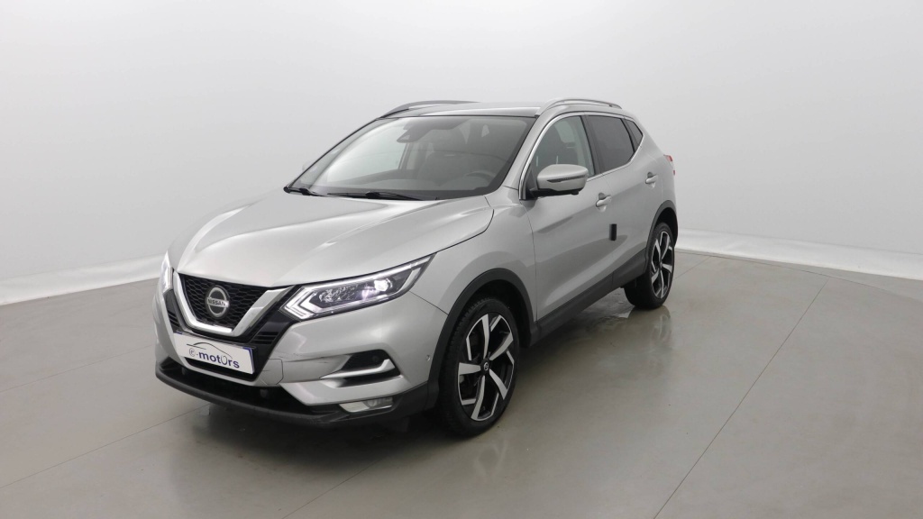 NISSAN Qashqai Tekna 1.3 DIG-T 140 - TEKNA - ref: 5-1394679 - Photo 17