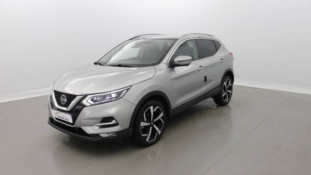NISSAN Qashqai Tekna 1.3 DIG-T 140 - TEKNA - ref: 5-1394679 - Photo 18
