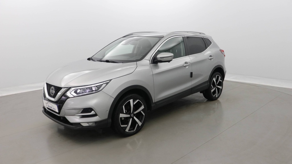 NISSAN Qashqai Tekna 1.3 DIG-T 140 - TEKNA - ref: 5-1394679 - Photo 19