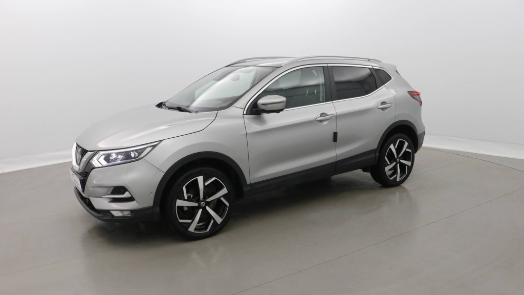 NISSAN Qashqai Tekna 1.3 DIG-T 140 - TEKNA - ref: 5-1394679 - Photo 2