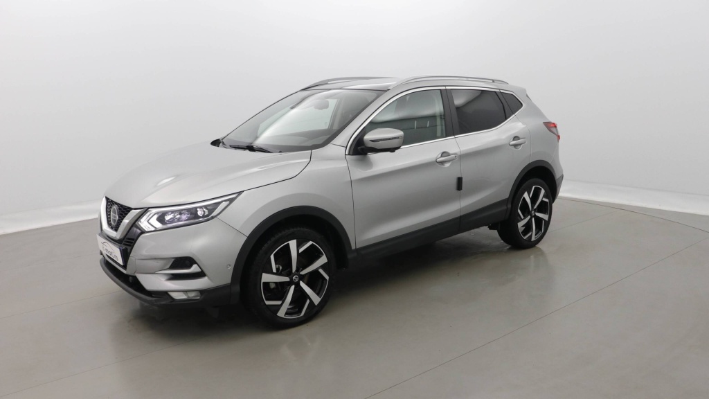 NISSAN Qashqai Tekna 1.3 DIG-T 140 - TEKNA - ref: 5-1394679 - Photo 20