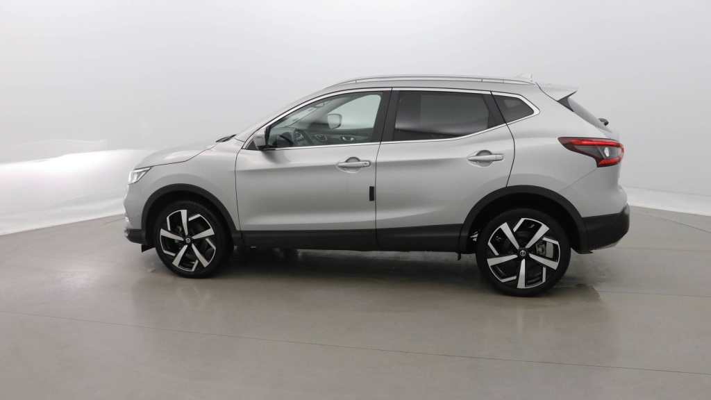 NISSAN Qashqai Tekna 1.3 DIG-T 140 - TEKNA - ref: 5-1394679 - Photo 3