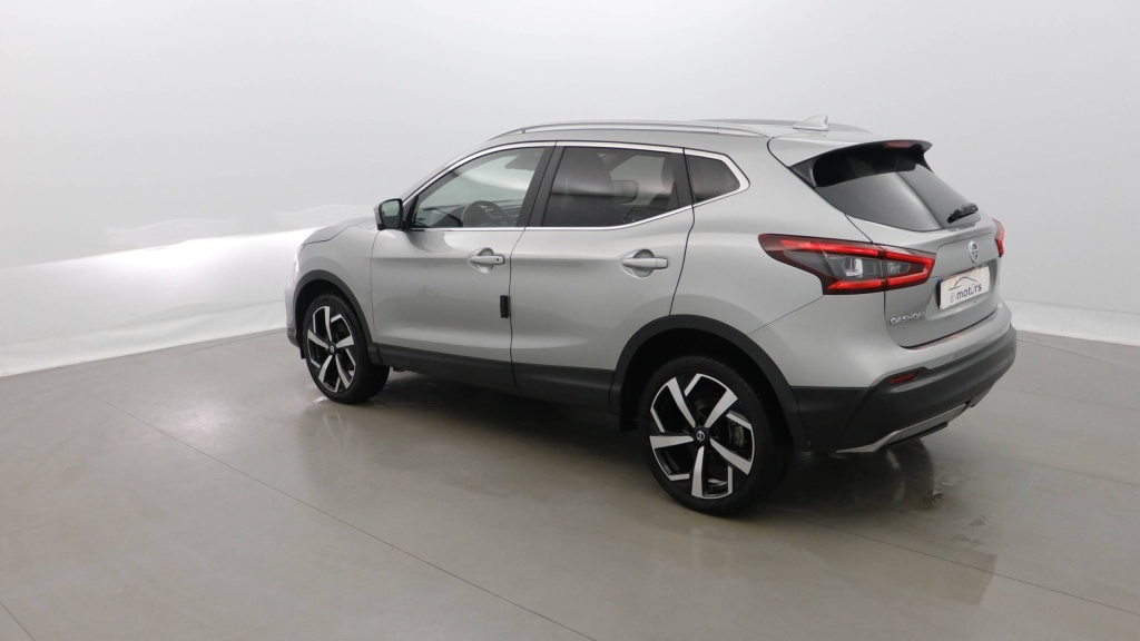 NISSAN Qashqai Tekna 1.3 DIG-T 140 - TEKNA - ref: 5-1394679 - Photo 4