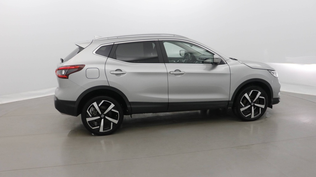 NISSAN Qashqai Tekna 1.3 DIG-T 140 - TEKNA - ref: 5-1394679 - Photo 7