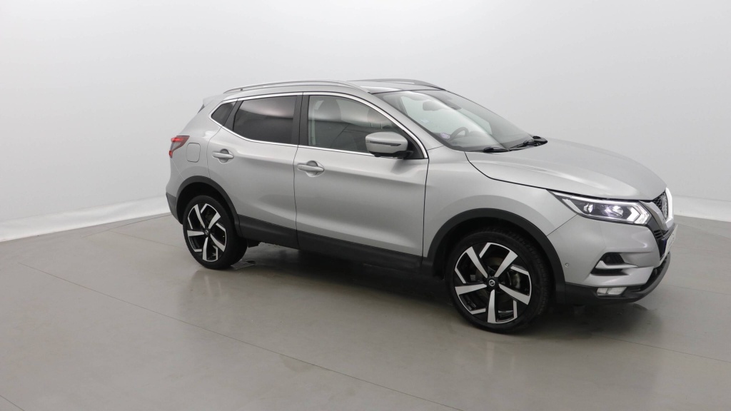 NISSAN Qashqai Tekna 1.3 DIG-T 140 - TEKNA - ref: 5-1394679 - Photo 8