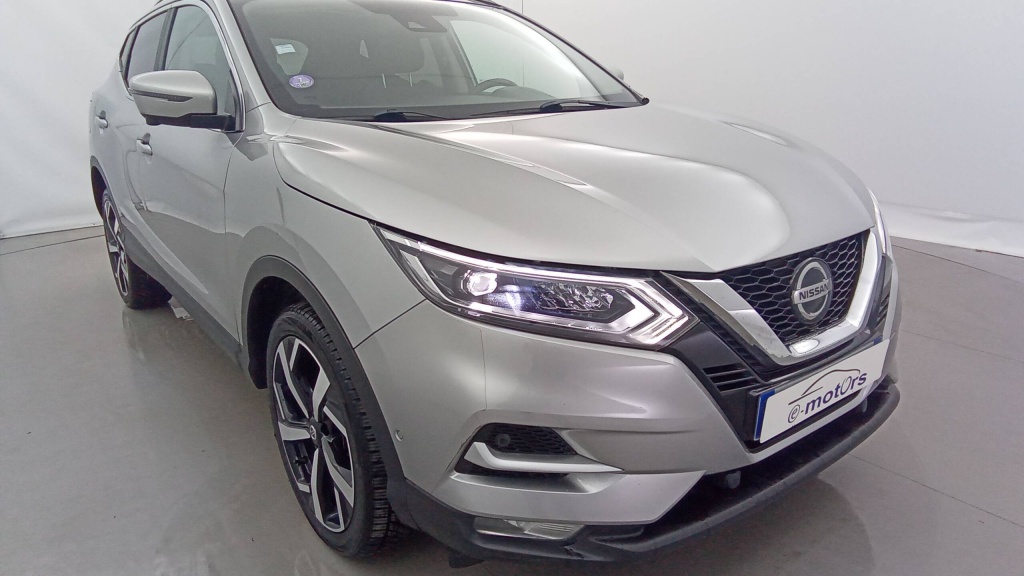 NISSAN Qashqai Tekna 1.3 DIG-T 140 - TEKNA - ref: 5-1394679 - Photo 9