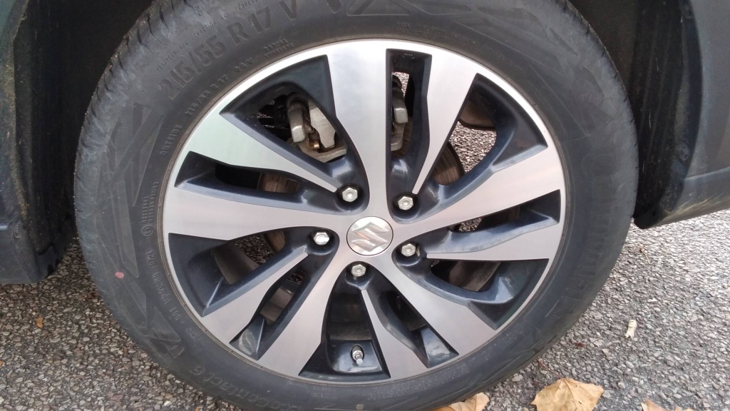 SUZUKI S-Cross Style 1.5 DUALJET HYBRID AUTO - STYLE - ref: 5-1394866 - Photo 11