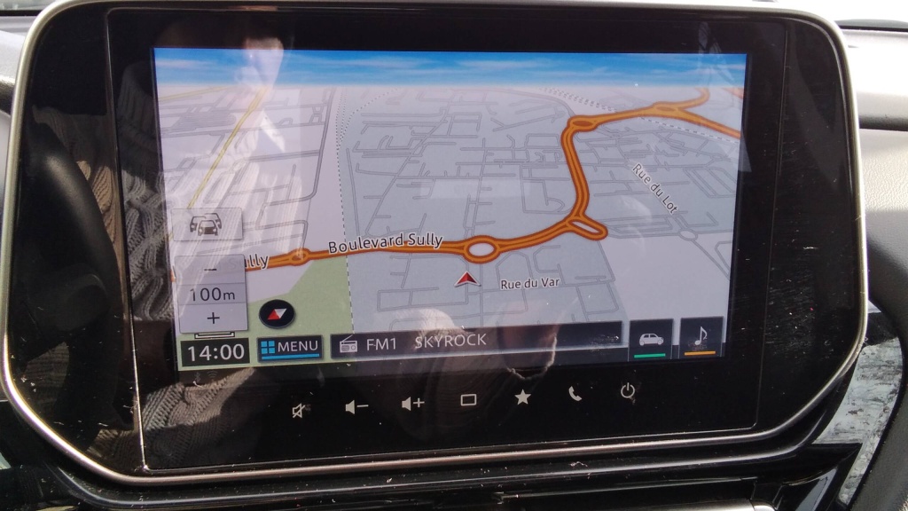 SUZUKI S-Cross Style 1.5 DUALJET HYBRID AUTO - STYLE - ref: 5-1394866 - Photo 19