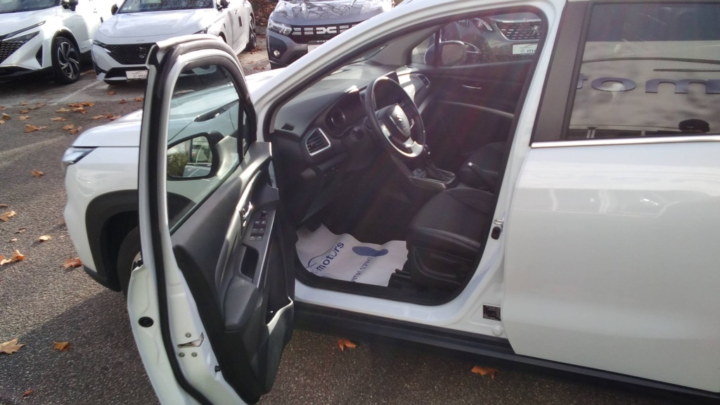 SUZUKI S-Cross Style 1.5 DUALJET HYBRID AUTO - STYLE - ref: 5-1394866 - Photo 20