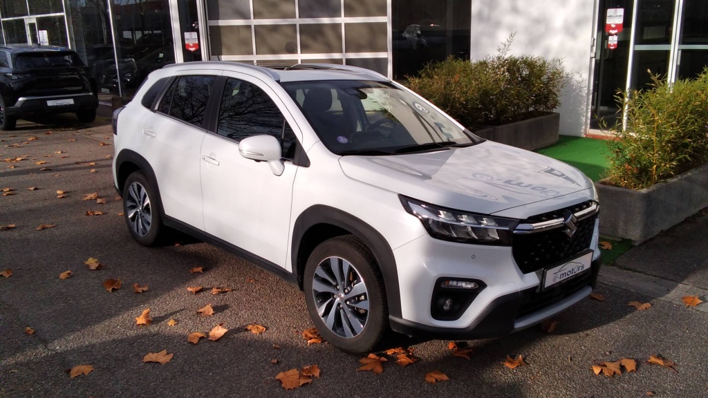 SUZUKI S-Cross Style 1.5 DUALJET HYBRID AUTO - STYLE - ref: 5-1394866 - Photo 3