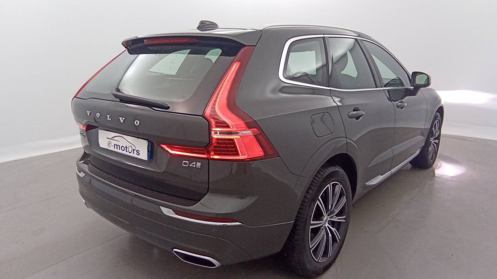 VOLVO XC60 Inscription D4 ADBLUE 190 CH GEARTRONIC 8 - INSCRIPTION - ref: 5-1394872 - Photo 10