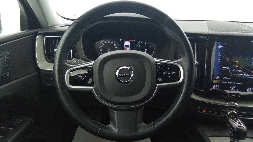VOLVO XC60 Inscription D4 ADBLUE 190 CH GEARTRONIC 8 - INSCRIPTION - ref: 5-1394872 - Photo 13