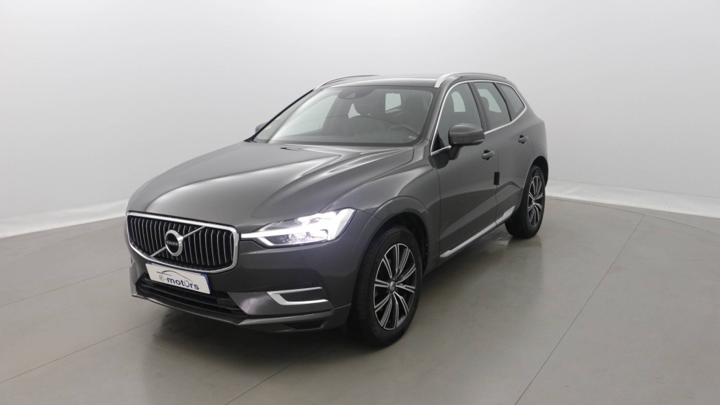 VOLVO XC60 Inscription D4 ADBLUE 190 CH GEARTRONIC 8 - INSCRIPTION - ref: 5-1394872 - Photo 15