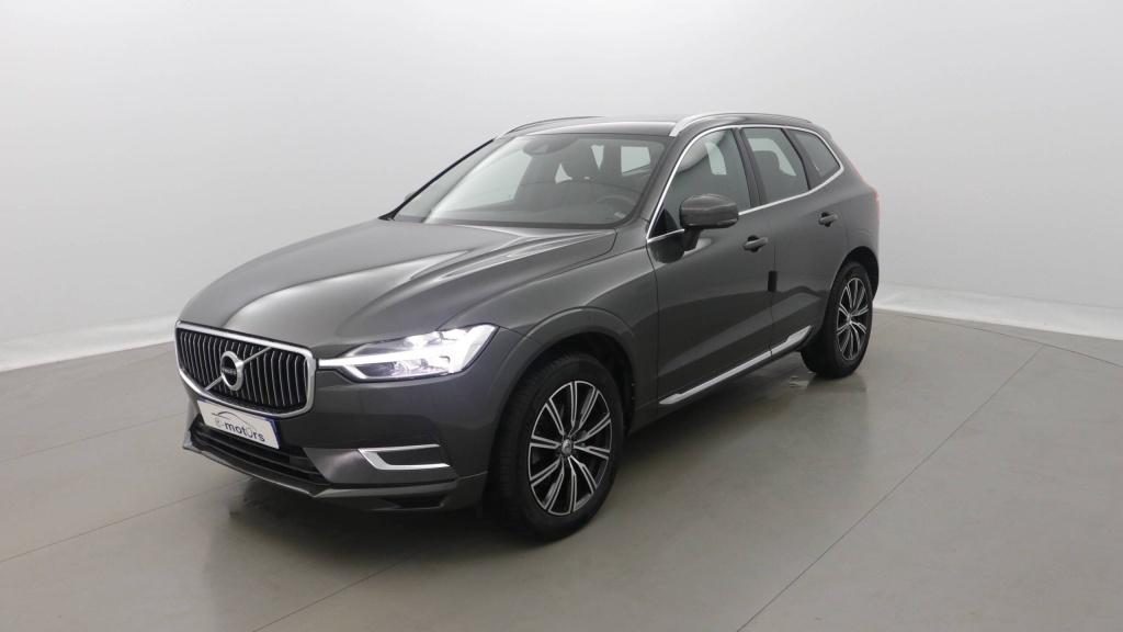 VOLVO XC60 Inscription D4 ADBLUE 190 CH GEARTRONIC 8 - INSCRIPTION - ref: 5-1394872 - Photo 16