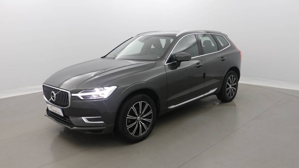 VOLVO XC60 Inscription D4 ADBLUE 190 CH GEARTRONIC 8 - INSCRIPTION - ref: 5-1394872 - Photo 17