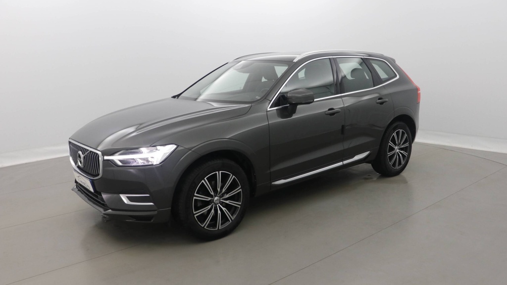 VOLVO XC60 Inscription D4 ADBLUE 190 CH GEARTRONIC 8 - INSCRIPTION - ref: 5-1394872 - Photo 18