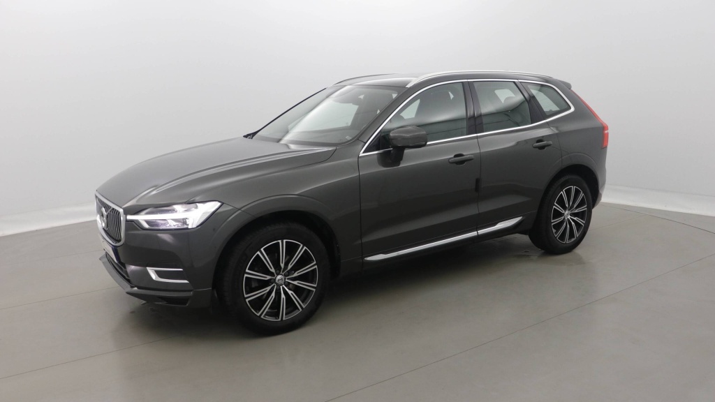 VOLVO XC60 Inscription D4 ADBLUE 190 CH GEARTRONIC 8 - INSCRIPTION - ref: 5-1394872 - Photo 19