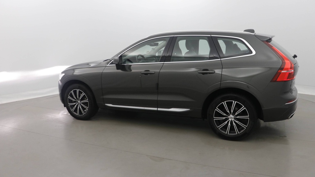 VOLVO XC60 Inscription D4 ADBLUE 190 CH GEARTRONIC 8 - INSCRIPTION - ref: 5-1394872 - Photo 3