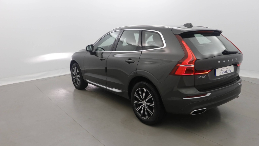 VOLVO XC60 Inscription D4 ADBLUE 190 CH GEARTRONIC 8 - INSCRIPTION - ref: 5-1394872 - Photo 4