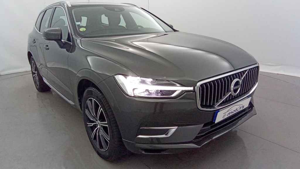 VOLVO XC60 Inscription D4 ADBLUE 190 CH GEARTRONIC 8 - INSCRIPTION - ref: 5-1394872 - Photo 9
