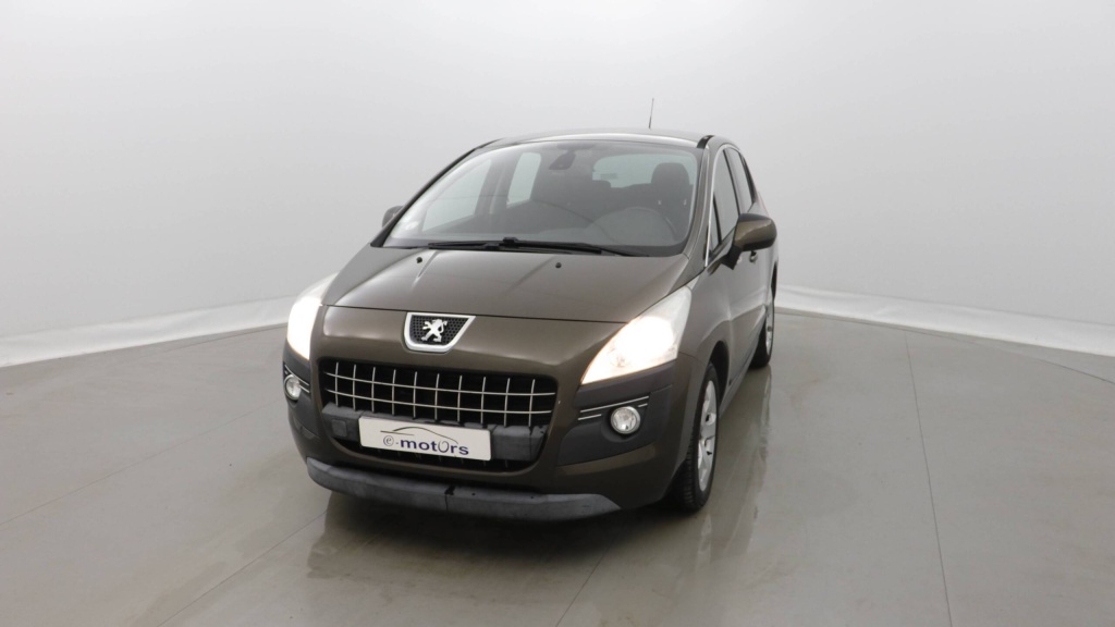 PEUGEOT 3008 Allure 1.6 HDI 16V 112CH - ALLURE - ref: 5-1394879 - Photo 12