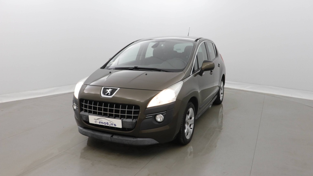 PEUGEOT 3008 Allure 1.6 HDI 16V 112CH - ALLURE - ref: 5-1394879 - Photo 13