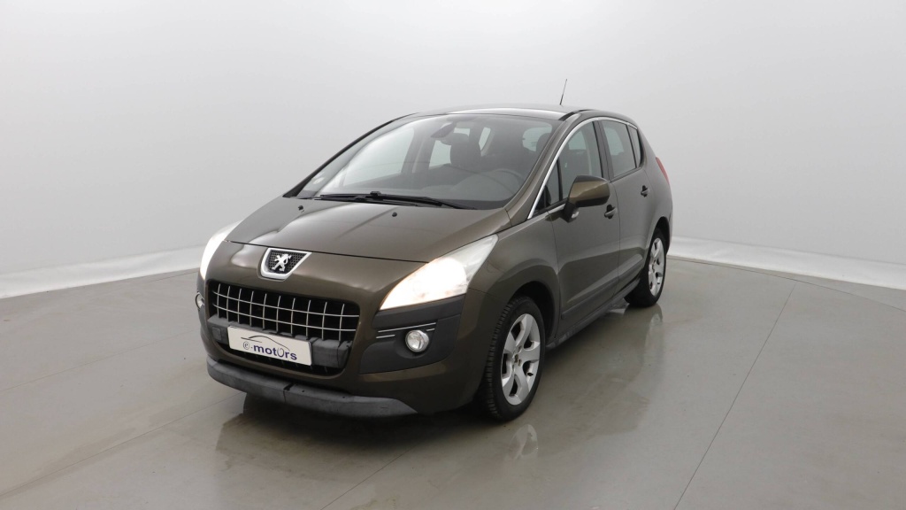 PEUGEOT 3008 Allure 1.6 HDI 16V 112CH - ALLURE - ref: 5-1394879 - Photo 14