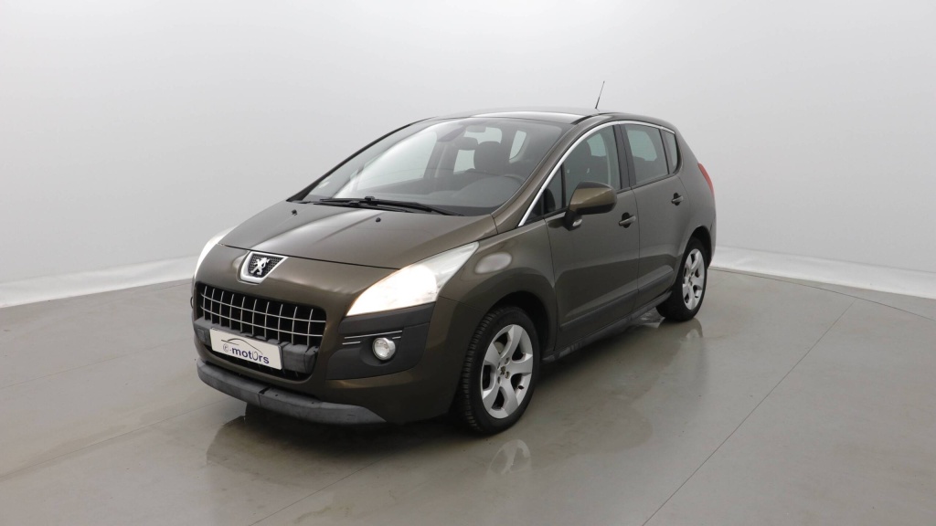 PEUGEOT 3008 Allure 1.6 HDI 16V 112CH - ALLURE - ref: 5-1394879 - Photo 15