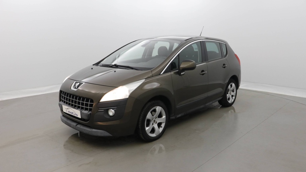 PEUGEOT 3008 Allure 1.6 HDI 16V 112CH - ALLURE - ref: 5-1394879 - Photo 16