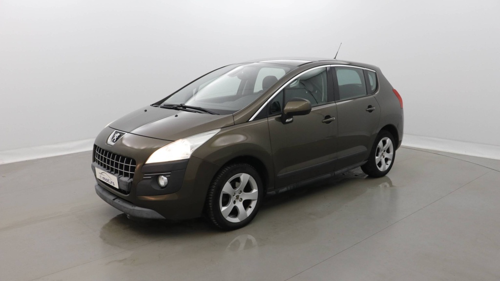 PEUGEOT 3008 Allure 1.6 HDI 16V 112CH - ALLURE - ref: 5-1394879 - Photo 17
