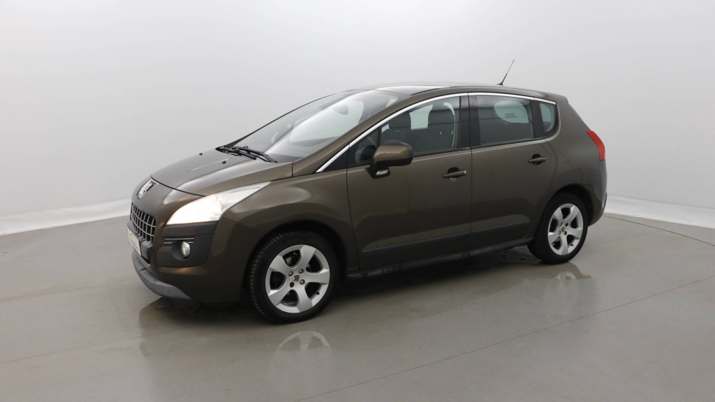 PEUGEOT 3008 Allure 1.6 HDI 16V 112CH - ALLURE - ref: 5-1394879 - Photo 19
