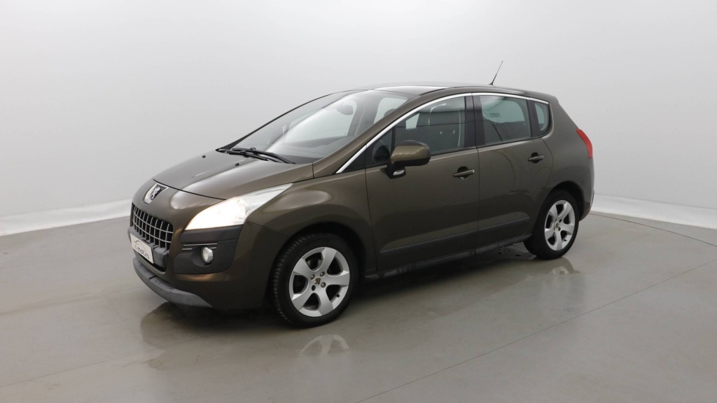 PEUGEOT 3008 Allure 1.6 HDI 16V 112CH - ALLURE - ref: 5-1394879 - Photo 2