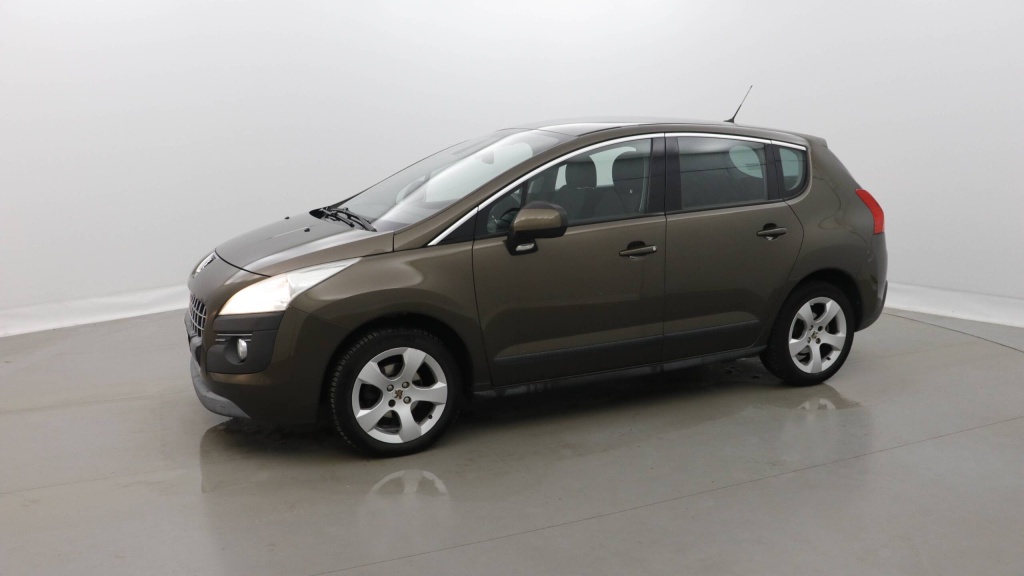 PEUGEOT 3008 Allure 1.6 HDI 16V 112CH - ALLURE - ref: 5-1394879 - Photo 20