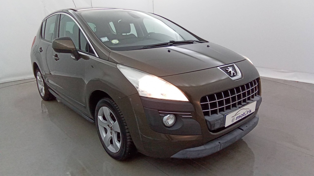 PEUGEOT 3008 Allure 1.6 HDI 16V 112CH - ALLURE - ref: 5-1394879 - Photo 9