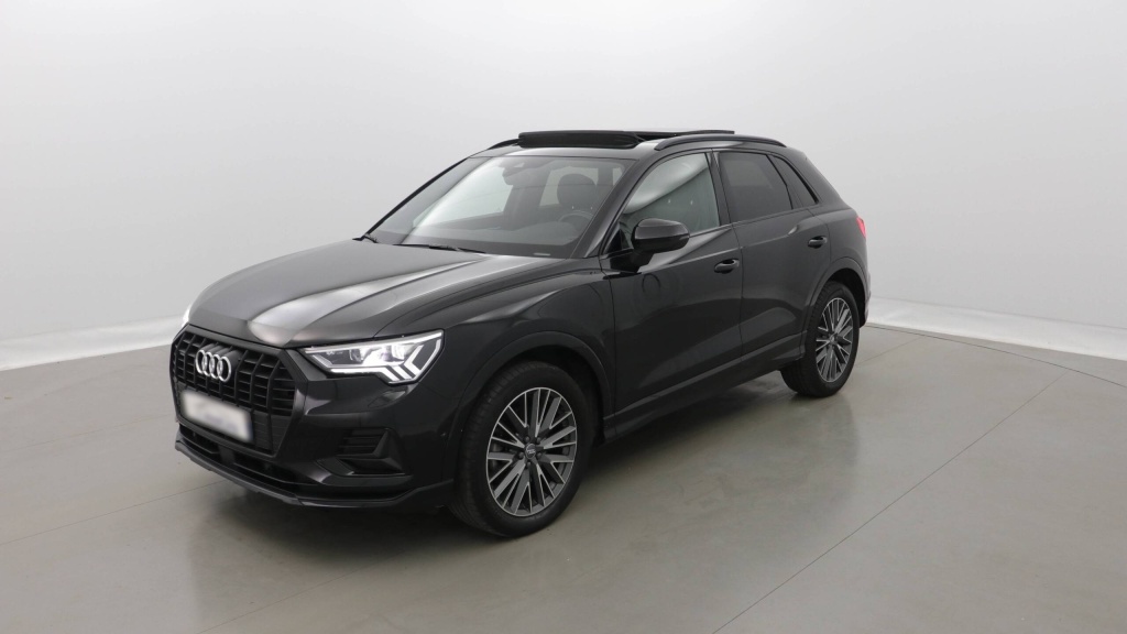 AUDI Q3 Design Luxe 40 TFSI 190 S TRONIC 7 QUATTRO DESIGN LUXE +TOIT +SIEGES ELECTRIQUE - ref: 5-1394885 - Photo 20