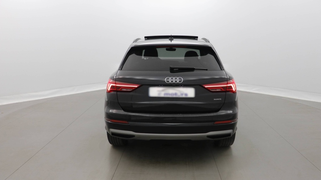 AUDI Q3 Design Luxe 40 TFSI 190 S TRONIC 7 QUATTRO DESIGN LUXE +TOIT +SIEGES ELECTRIQUE - ref: 5-1394885 - Photo 5