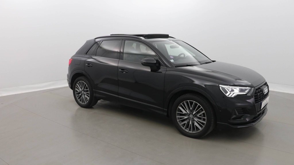 AUDI Q3 Design Luxe 40 TFSI 190 S TRONIC 7 QUATTRO DESIGN LUXE +TOIT +SIEGES ELECTRIQUE - ref: 5-1394885 - Photo 8