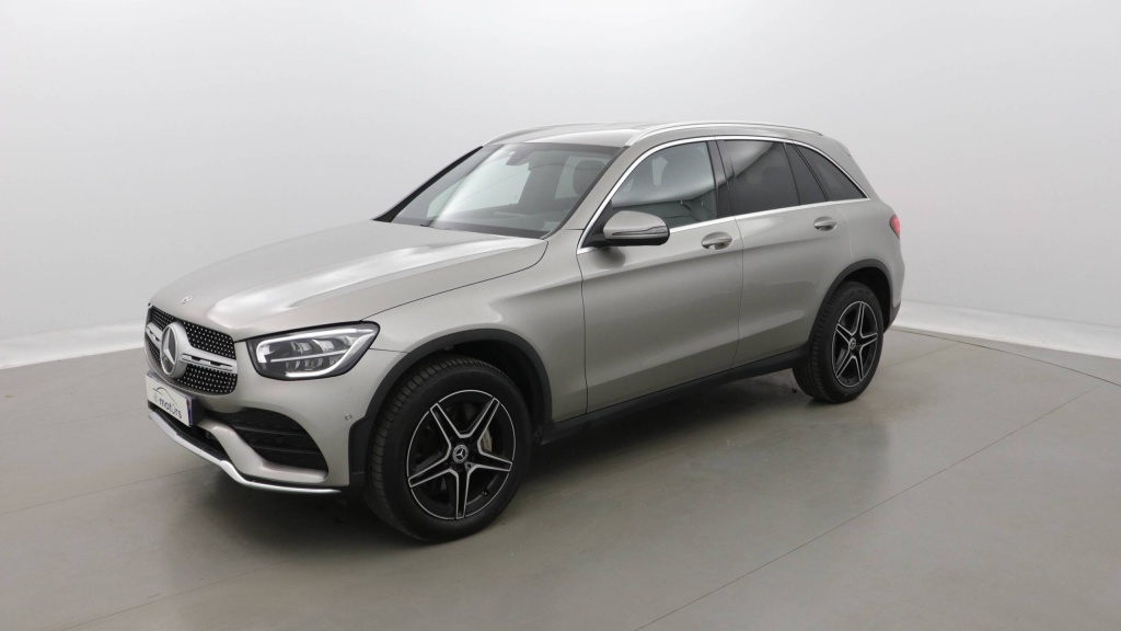 MERCEDES GLC AMG Line 300 E 9G-TRONIC 4MATIC AMG LINE +CUIR - ref: 5-1394897 - Photo 19