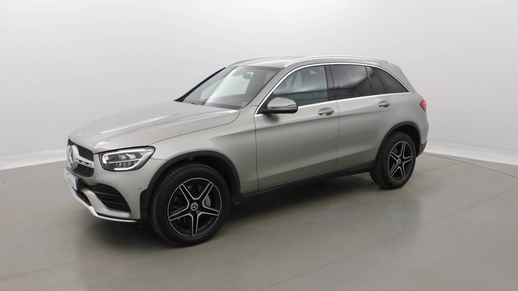 MERCEDES GLC AMG Line 300 E 9G-TRONIC 4MATIC AMG LINE +CUIR - ref: 5-1394897 - Photo 20
