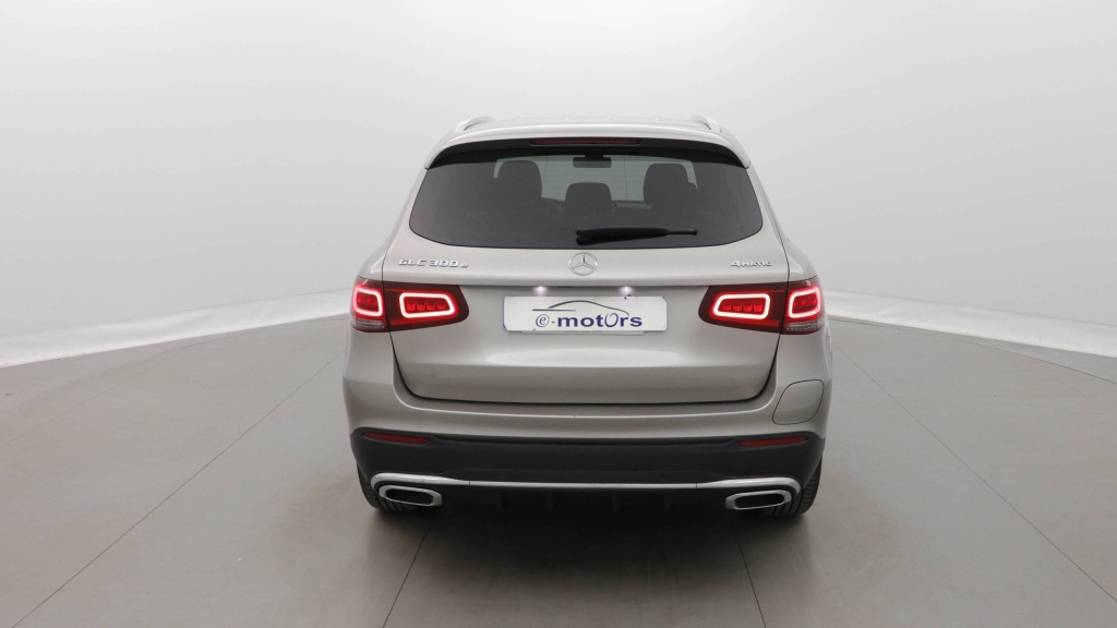 MERCEDES GLC AMG Line 300 E 9G-TRONIC 4MATIC AMG LINE +CUIR - ref: 5-1394897 - Photo 5