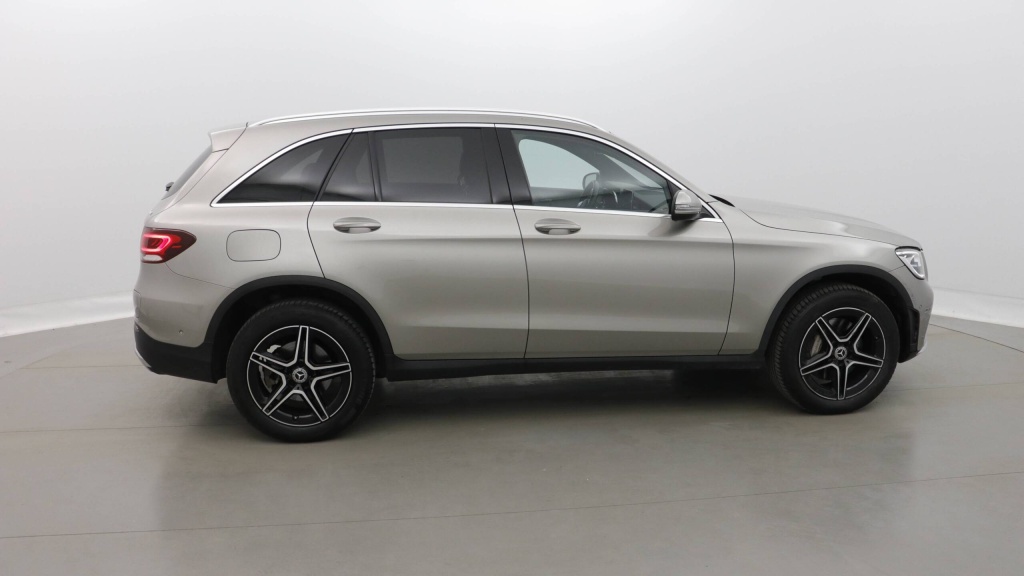 MERCEDES GLC AMG Line 300 E 9G-TRONIC 4MATIC AMG LINE +CUIR - ref: 5-1394897 - Photo 7
