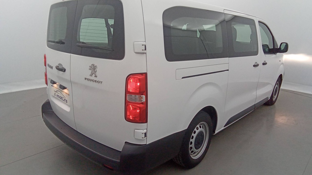 PEUGEOT Expert Combi Expert Long BlueHDi 120 8Pl +GPS +PDC AR EXPERT LONG BLUEHDI 120 8PL +GPS +PDC AR - ref: 5-1394900 - Photo 10