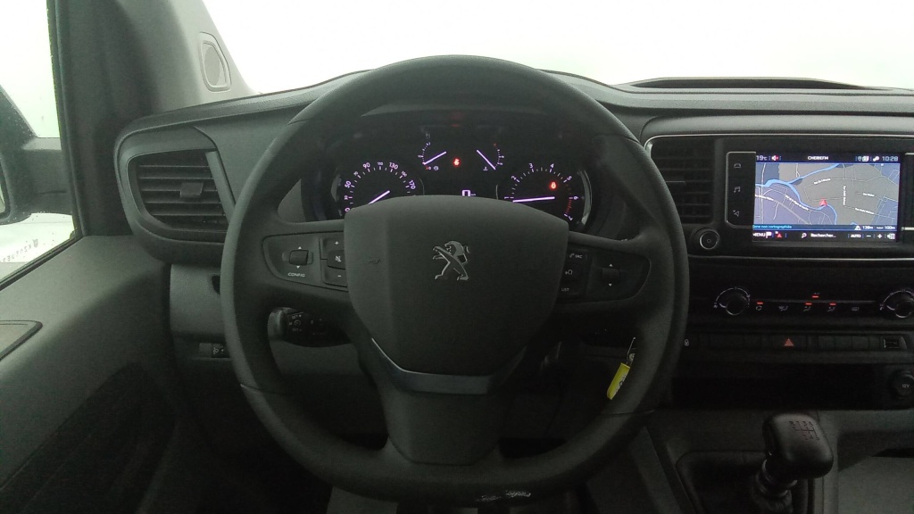 PEUGEOT Expert Combi Expert Long BlueHDi 120 8Pl +GPS +PDC AR EXPERT LONG BLUEHDI 120 8PL +GPS +PDC AR - ref: 5-1394900 - Photo 12